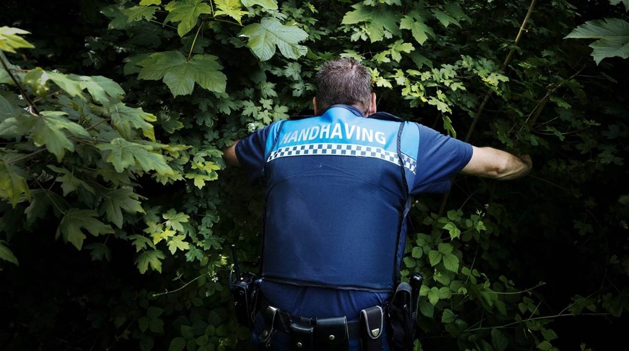 Dylan Handhaving Handhaving in natuurgebieden: zo werkt dat - Groen Ontwikkelfonds Brabant